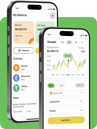 Xynorvexiq IA trading platform with live market data